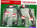 幌 ホンダビートPP1本物のOEMソフトトップラバーシールセットx6セットウェザーストリップモールnew HONDA BEAT PP1 GENUINE OEM SOFT TOP RUBBER SEAL SET X6 SET WEATHERSTRIP MALL NEW