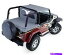  Rampage 993015 Cab Soft Top and Tonneau Cover for 1992-1995 Jeep Wrangler YJ Rampage 993015 Cab Soft Top and Tonneau Cover For 1992-1995 Jeep Wrangler YJ