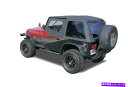 幌 Rampage 109435フレームレスソフトトップキット Rampage 109435 Frameless Soft Top Kit