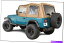  smittybiltθѥեȥȥå׿դ88-95ץ󥰥顼YJѥ Smittybilt Replacement Soft Top With Tinted Window 88-95 Jeep Wrangler YJ Spice