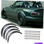 ޥåɥ եե쥢ޥåɥɥۥ륫СޥĥߥMX-5 CX-5 323 626ݸ Car Fender Flares Mudguard Wheel Cover Protect for MAZDA Miata MX-5 CX-5 323 626