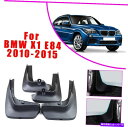 マッドガード BMW X1 E84 10-15陸上車両部品のAwotzon Car Mudguards すなわち フェンダー Awotzon Car Mudguards for BMW X1 E84 10-15 Land vehicle parts, namely, fenders