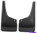 マッドガード ハスキーフロントリアマッドガードコンボセット1999-05シルバラードシエラ1500ステップサイド Husky Front Rear Mud Guard Combo Set for 1999-05 Silverado Sierra 1500 Stepside