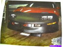 マスクブラ レブラフロントエンドマスクカバーブラフィット1996-1997シボレーシボレーカマロRSのみ Lebra Front End Mask Cover Bra Fits 1996-1997 Chevrolet Chevy Camaro RS Only