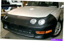 マスクブラ レブラフロントエンドマスクカバーブラフィット1998 1999 2000 2001 Acura Integra 98-01 Lebra Front End Mask Cover Bra Fits 1998 1999 2000 2001 ACURA Integra 98-01(2)