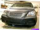 マスクブラ ホンダオデッセイのレブラ2008-2010フロントエンドカバーフードカーマスクブラ551162-01 LeBra for Honda Odyssey...