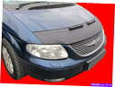 マスクブラ カーフードボンネットブラフィットクライスラーボイジャータウン&カントリー2001-2007フロントマスク CAR HOOD BONNET BRA fit Chrysler Voyager Town & Country 2001-2007 FRONT MASK