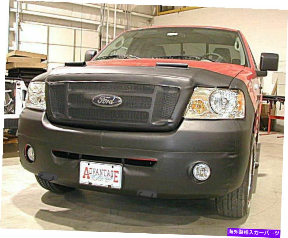 Lebra Front End Mask Cover Bra Fits FORD F150 2006-2008 with fog lightsカテゴリマスクブラ状態海外直輸入品 新品メーカー車種発送詳細 送料無料 （※北海道、沖縄、離島は省く）商品詳細輸入商品の為、英語表記となります。Condition: NewFeatures: Aerodynamic, Computer Cut, Easy FitManufacturer Part Number: 55106301aTo Fit: Custom FitPlacement on Vehicle: Front-EndBrand: LeBraManufacturer Warranty: 1 YearUPC: 042374104328 条件：新品機能：空力、コンピューターカット、簡単なフィットメーカー部品番号：55106301A適合する：カスタムフィット車両への配置：フロントエンドブランド：レブラメーカー保証：1年UPC：042374104328《ご注文前にご確認ください》■海外輸入品の為、NC・NRでお願い致します。■取り付け説明書は基本的に付属しておりません。お取付に関しましては専門の業者様とご相談お願いいたします。■通常2〜4週間でのお届けを予定をしておりますが、天候、通関、国際事情により輸送便の遅延が発生する可能性や、仕入・輸送費高騰や通関診査追加等による価格のご相談の可能性もございますことご了承いただいております。■海外メーカーの注文状況次第では在庫切れの場合もございます。その場合は弊社都合にてキャンセルとなります。■配送遅延、商品違い等によってお客様に追加料金が発生した場合や取付け時に必要な加工費や追加部品等の、商品代金以外の弊社へのご請求には一切応じかねます。■弊社は海外パーツの輸入販売業のため、製品のお取り付けや加工についてのサポートは行っておりません。専門店様と解決をお願いしております。■大型商品に関しましては、配送会社の規定により個人宅への配送が困難な場合がございます。その場合は、会社や倉庫、最寄りの営業所での受け取りをお願いする場合がございます。■輸入消費税が追加課税される場合もございます。その場合はお客様側で輸入業者へ輸入消費税のお支払いのご負担をお願いする場合がございます。■商品説明文中に英語にて”保証”関する記載があっても適応はされませんのでご了承ください。■海外倉庫から到着した製品を、再度国内で検品を行い、日本郵便または佐川急便にて発送となります。■初期不良の場合は商品到着後7日以内にご連絡下さいませ。■輸入商品のためイメージ違いやご注文間違い当のお客様都合ご返品はお断りをさせていただいておりますが、弊社条件を満たしている場合はご購入金額の30％の手数料を頂いた場合に限りご返品をお受けできる場合もございます。(ご注文と同時に商品のお取り寄せが開始するため)（30％の内訳は、海外返送費用・関税・消費全負担分となります）■USパーツの輸入代行も行っておりますので、ショップに掲載されていない商品でもお探しする事が可能です。お気軽にお問い合わせ下さいませ。[輸入お取り寄せ品においてのご返品制度・保証制度等、弊社販売条件ページに詳細の記載がございますのでご覧くださいませ]&nbsp;