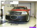 マスクブラ Dodge Avenger 2011-2014フロントエンドカバーフードカーマスクブラ551307-01のレブラ LeBra for Dodge A...