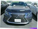 マスクブラ Colgan Sport Hood Braマスクは2016-2018 Lexus ES350 ES300Hに適合します Colgan Sport Hood Bra Mask Fits 2016-2018 Lexus ES350 ES300h(2)