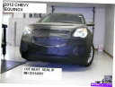 マスクブラ レブラフロントエンドマスクカバーブラジットシボレーエクイノックス2012-2015 12 13 14 15 Lebra Front End Mask Cover Bra Fits Chevy Equinox 2012-2015 12 13 14 15(2)