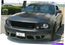 マスクブラ コルガンフロントエンドマスクブラ2pc。 Ford Mustang Saleen S281 2005-2009 w/ライセンスに適合 Colgan Front End Mask Bra 2pc. Fits Ford Mustang Saleen S281 2005-2009 W/Licens