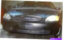 マスクブラ レブラフロントエンドマスクカバーブラフィットフォードトーラスセダン&ワゴン2000-2003 00-03 Lebra Front End Mask Cover Bra Fits FORD TAURUS Sedan & Wagon 2000-2003 00-03(2)