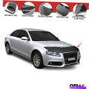 マスクブラ フロントフードカバーマスクボンネットブラプロテクターフィットアウディA4 B8 2013-2016 Front Hood Cover Mask Bonnet Bra Protector Fits Audi A4 B8 2013-2016(2)