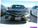 マスクブラ Colgan Premium Sport Hood Bra Mask Fitts Toyota Camry L、LE、XLE、SE、XSE 18-2020 Colgan Premium Sport Hood Bra Mask Fits Toyota Camry L, LE, XLE, SE,XSE 18-2020(2)