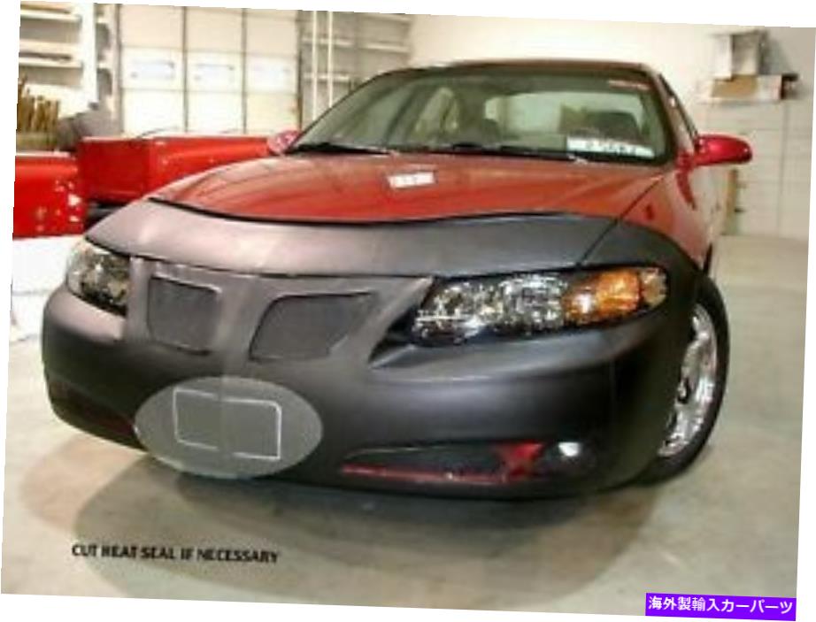 マスクブラ レブラフロントエンドマスクカバーブラジャーポンティアックボンネビル2004 2005 04 05 Lebra Front End Mask Cover Bra Pontiac Bonneville 2004 2005 04 05