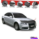マスクブラ フードカバーマスクボンネットブラカーボンファイバールックフィットアウディA4 B8 8K 2013-2016 Hood Cover Mask Bonnet Bra Carbon Fiber Look Fits Audi A4 B8 8K 2013-2016