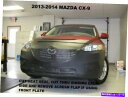 マスクブラ レブラフロントエンドマスクカバーブラフィットマツダCX-9 2013 2014 2015 13 14 15 Lebra Front End Mask Cover Bra Fits MAZDA CX-9 2013 2014 2015 13 14 15