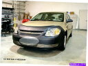マスクブラ シボレーコバルトのレブラ2005-2010フロントエンドカバーフードカーマスクブラ551011-01 LeBra for Chevy Cobalt ...