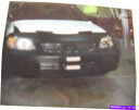 マスクブラ レブラフロントエンドマスクカバーブラフィット1999-2000ホンダシビック2DRおよび4DR。 99-00 Lebra Front End Mask Cover Bra Fits 1999-2000 HONDA CIVIC 2dr & 4dr. 99-00(2)