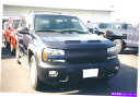 マスクブラ コルガンフロントエンドマスクブラ2pc。ライセンスなしでChevy Trailblazer 2002-2007に適合します Colgan Front End Mask Bra 2pc. Fits Chevy Trailblazer 2002-2007 Without License