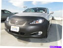 マスクブラ コルガンフロントエンドマスクブラ2pc。 Lexus IS250C&IS350C 2010-2013 w/ライセンスに適合します Colgan Front End Mask Bra 2pc. Fits Lexus IS250C & IS350C 2010-2013 W/License