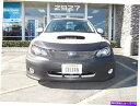 マスクブラ コルガンフロントエンドマスクブラ2pc。 Subaru Impreza WRX&STI 2011-2014 w/ライセンスに適合する Colgan Front End Mask Bra 2pc. Fits Subaru Impreza WRX & STI 2011-2014 W/License