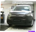 マスクブラ レブラフロントエンドマスクカバーブラフィット2014-2018 Ford Transit Connect W/O Park Sens Lebra Front End Mask Cover Bra Fits 2014-2018 Ford Transit Connect w/o Park Sens