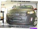 マスクブラ レブラフロントエンドマスクカバーブラフィット2011-2014フォードエッジスポーツ Lebra Front End Mask Cover Bra Fits 2011-2014 Ford Edge Sport