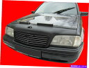 マスクブラ カーフードブラフィットメルセデスベンツCクラスW202 1993-2001ノーズフロントエンドマスク CAR HOOD BRA fit Mercedes Benz C-Class W202 1993-2001 NOSE FRONT END MASK