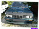 マスクブラ カーフードボンネットブラフィットBMW 3 E30 1982-1994ノーズフロントエンドマスクブラデポット CAR HOOD BONNET BRA fit BMW 3 E30 1982-1994 NOSE FRONT END MASK BRA DE CAPOT