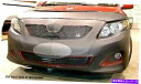 マスクブラ トヨタカローラS XRSのレブラ09-10フロントエンドカバーフードマスク551174-01 LeBra for Toyota Corolla S XRS 09-10 Front End Cover Hood Mask 551174-01