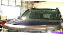 マスクブラ Lebra Hood Protector Mini Mask Braフィットポンティアックトレント2006-2009 Lebra Hood Protector Mini Mask Bra Fits PONTIAC TORRENT 2006-2009