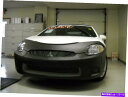 マスクブラ Eclipse 2009-2012のレブラ - フロントエンドカバーフードカーマスクブラ551287-01 LeBra for Eclipse 20...