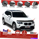マスクブラ フードカバーマスクボンネットブラカーボンファイバールックフィットBMW X1 E84 2012-2015 Hood Cover Mask Bonnet Bra Carbon Fiber Look Fits BMW X1 E84 2012-2015