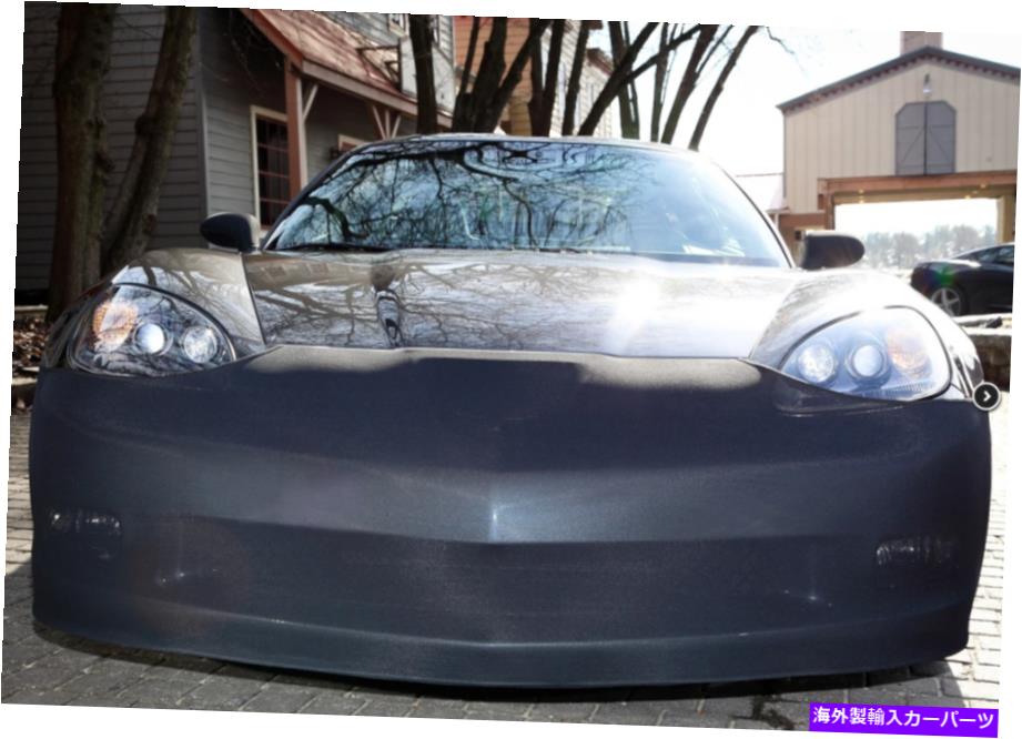 ޥ֥ 2006-2013٥åȥեȥХѡΡޥ֥饸㡼Z06 427ɥݡĥ磻ɥåC6 2006-2013 Corvette Front Bumper Nose Mask Bra Z06 427 Grand Sport Wide Mesh C6