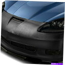 マスクブラ カバーCMAB76DG1092カスタムブラックフロントエンドマスク Coverking CMAB76DG1092 Custom Black Front End Mask(2)