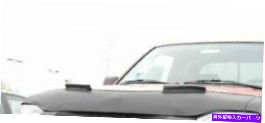 マスクブラ Lebra Hood Protector Mini Mask Bra Fitts Nissan Frontier All 2001-2004 Lebra Hood Protector Mini Mask Bra Fits Nissan Frontier ALL 2001-2004