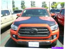 マスクブラ Colgan T-Style Hood Braマスクは2016-2022 TOYOTA TACOMA SR、SR5、LIMITEDに適合します Colgan T-Style Hood Bra Mask Fits 2016-2022 Toyota Tacoma SR, SR5, Limited
