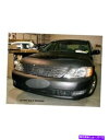 マスクブラ レブラフロントエンドマスクカバーブラブトヨタアバロン2003 2004 Lebra Front End Mask Cover Bra TOYOTA AVALON 2003 2004(2)