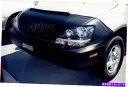 マスクブラ コルガンフロントエンドマスクブラ2pc。フロントライセンスなしでLexus RX300 1999-2003に適合します Colgan Front End Mask Bra 2pc. Fits Lexus RX300 1999-2003 Without Front License