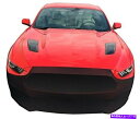 マスクブラ 2015-2019 Ford Mustang Novistretch Novigo Front Bumper Bra Mask 2015-2019 Ford Mustang NoviStretch Novigo Front Bumper Bra Mask