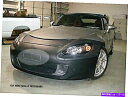 マスクブラ レブラフロントエンドマスクブラブカバーフィットホンダS2000 2004年から2009年 Lebra Front End Mask Bra Cover Fits HONDA S2000 2004 thru 2009