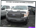 マスクブラ レブラフロントマスクカバーブラフィット2018-2020フォードF150 w/fogs&w/oホイールリップmldg。 Lebra Front Mask Cover Bra Fits 2018-2020 Ford F150 w/Fogs & w/o wheel lip mldg.