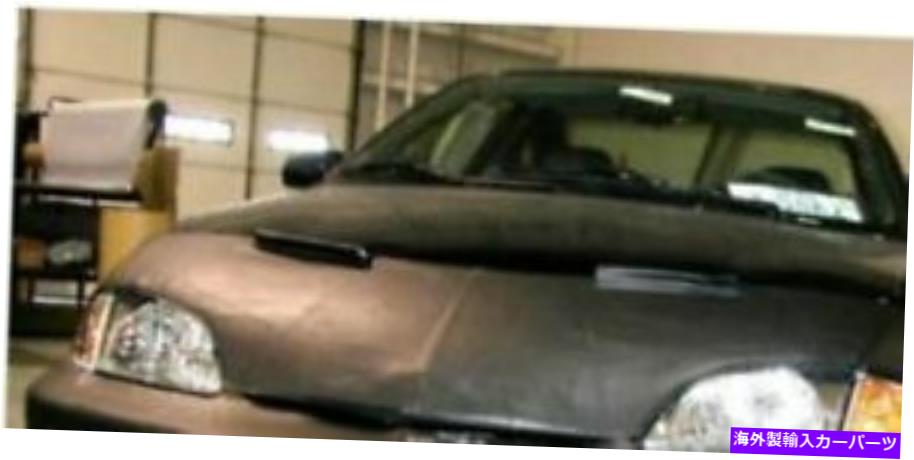 マスクブラ Lebra Hood Protector Mini Mask Bra Fitts Chevy Chevrolet Cavalier 1995-2002 Lebra Hood Protector Mini Mask Bra Fits Chevy Chevrolet Cavalier 1995-2002