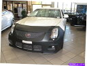 マスクブラ コルガンフロントエンドマスクブラ2pc。ライセンスPLなしでCadillac CTS-V 2009-2015に適合します。 Colgan Front End Mask Bra 2pc. Fits Cadillac CTS-V 2009-2015 Without License PL.