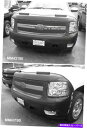 マスクブラ フロントエンドマスクカーブラはシボレーシルバラード1500 2007からフィットします。 2011 07-11 Front End Mask Car Bra Fits Chevy Silverado 1500 2007 thru. 2011 07-11