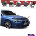 マスクブラ フードカバーマスクボンネットブラカーボンファイバーBMW 3シリーズF31 2013-2018の外観 Hood Cover Mask Bonnet Bra Carbon Fiber Look for BMW 3 Series F31 2013-2018