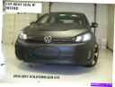 マスクブラ レブラフロントエンドマスクカバーブラフィットVW GTI 2010 2012 2013 2014 Lebra Front End Mask Cover Bra Fits VW Gti 2010 2011 2012 2013 2014(2)