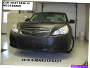 マスクブラ レブラフロントエンドマスクカバーブラブレガシー2010-2012 Lebra Front End Mask Cover Bra SUBARU LEGACY 2010-2012